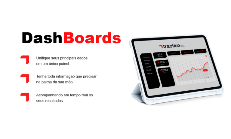 Dashboards e BI